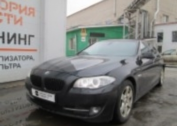 Чип-тюнинг на BMW F10 525d 3.0D AT 204hp