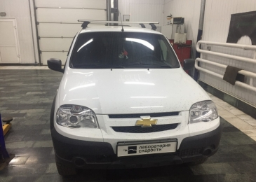 Chevrolet Niva 1.7