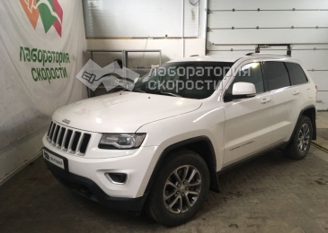 Чип-тюнинг Jeep Grand Cherokee 3.0 CRDI