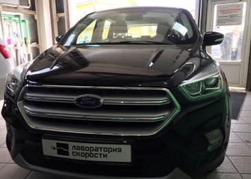 Ford Kuga 2.5i 149hp 2016