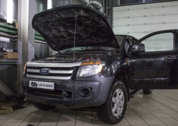 Ford Ranger 2.2 TD 150 Hp