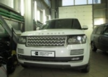 Чип-тюнинг Land Rover Range Rover 4.4d 340hp 2013 года выпуска