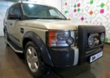 Программное отключение и удаление клапана EGR на Land Rover Discovery 2.7 TDV6 190hp