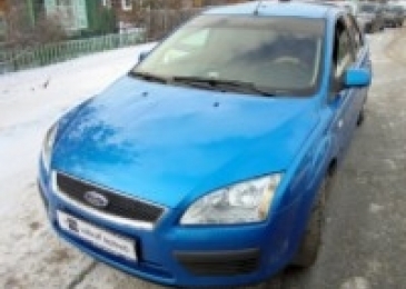 Чип-тюнинг Ford Focus 