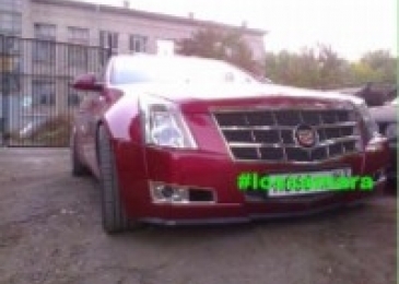 Чип-тюнинг Cadillac CTS 3.6 311hp