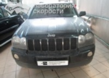 Программное отключение вихревых заслонок на Jeep Grand Cherokee 3.0 CRD 217hp 2007 года выпуска