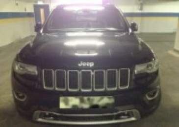 Чип тюнинг Jeep Grand Cherokee3.0 CRD 243hp 2014 года выпуска