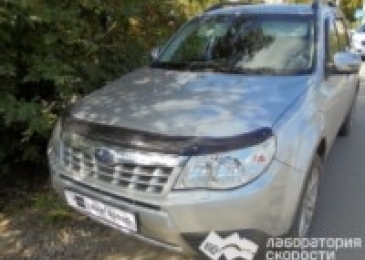 Чип-тюнинг Subaru Forester 2.0 150hp 2011 года выпуска