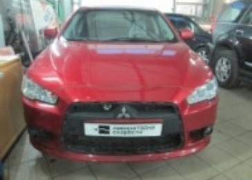 Чип-тюнинг Mitsubishi Lancer X 1.8 143hp 2011 года выпуска