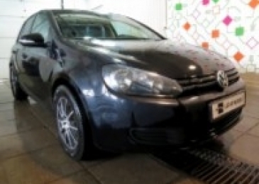 Чип-тюнинг Volkswagen Golf 1.4 TSI 122hp 2011 года выпуска