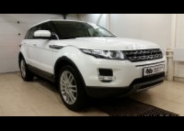 Чип-тюнинг Range Rover Evoque 2.2 TDI 190hp 2012 года выпуска