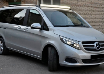 Чип тюнинг Mercedes-Benz Vito V200 2.2D 136hp 2016 года выпуска