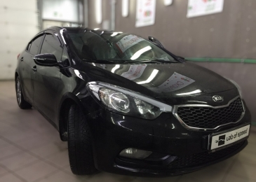 Чип тюнинг Kia Cerato