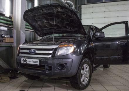 Ford Ranger 2.2 TD 150 Hp