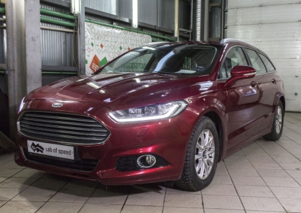 Ford Mondeo 5gen 2.0 TDCi 150 л.с. 2016