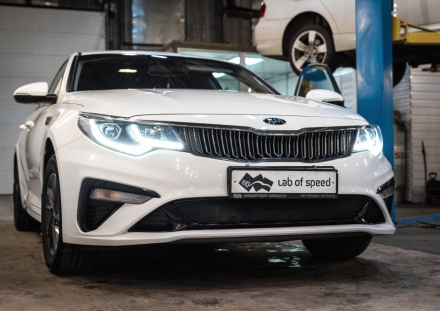 Kia Optima 2.0 AT 150hp 2019