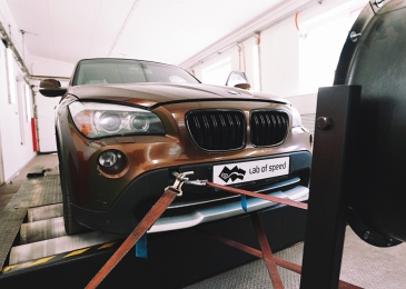 BMW X1 23d 2.0 204 Hp