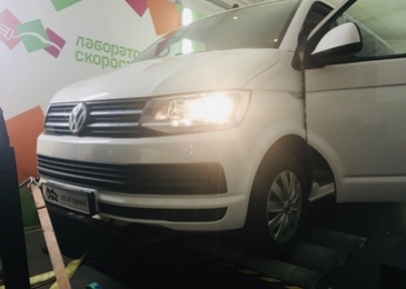  Volkswagen Caravelle T6 2018my 2.0 TDI DSG (140 л.с.)