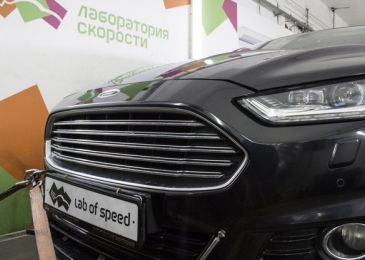 Ford Mondeo V 2.0t Ecoboost 200 л.с.